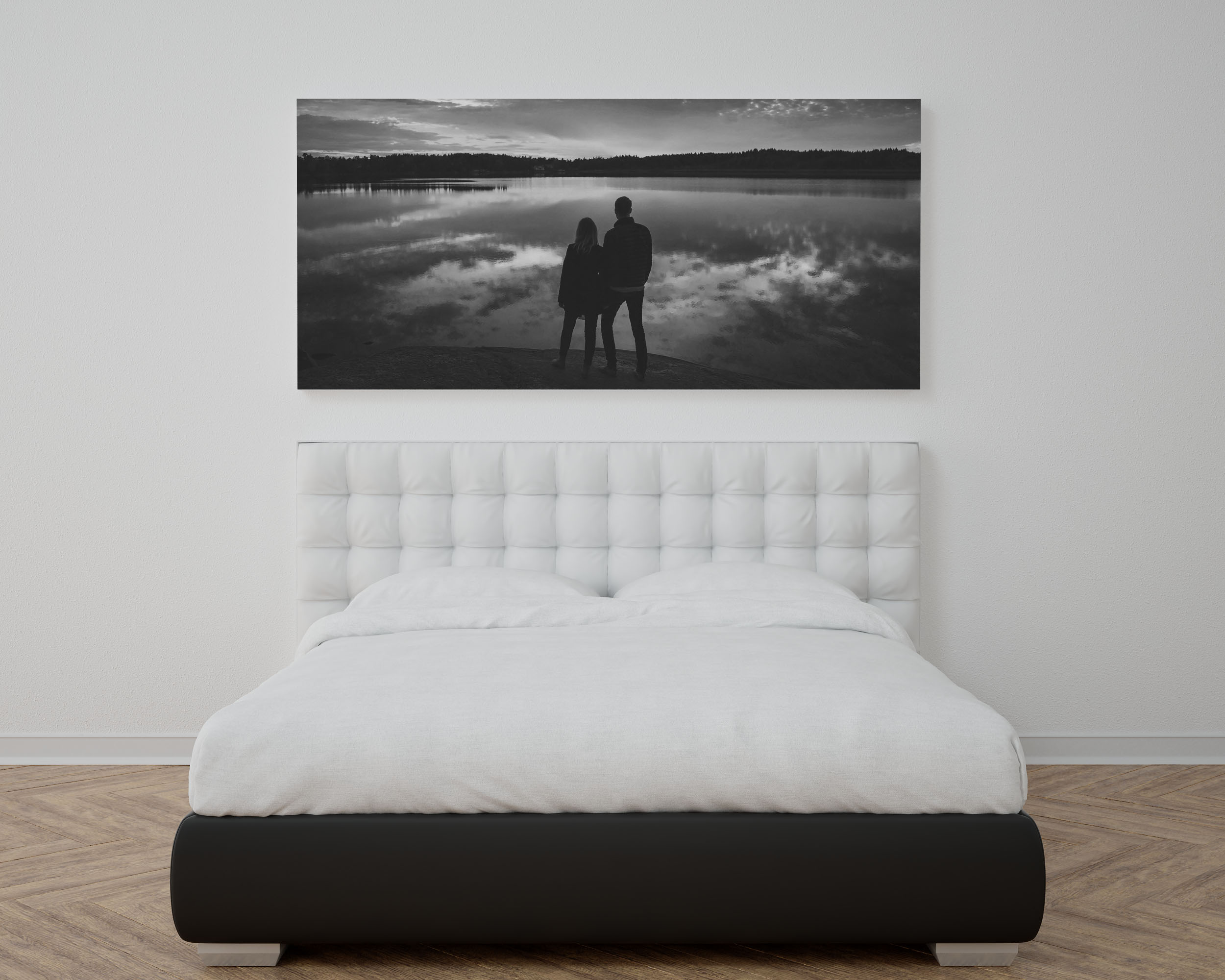 Tavla Sovrum Porträttfotografering