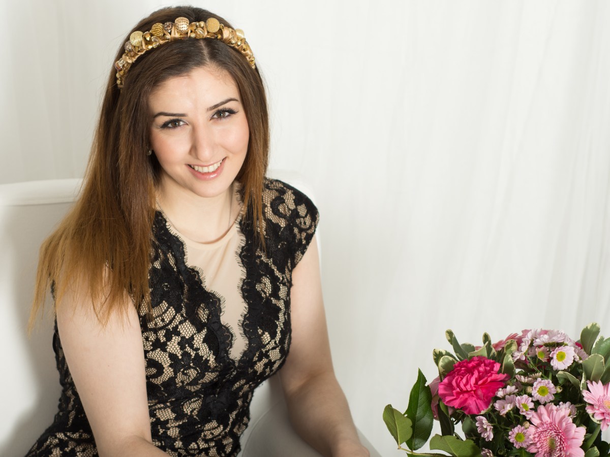 Porträttfotografering med Accessoarer